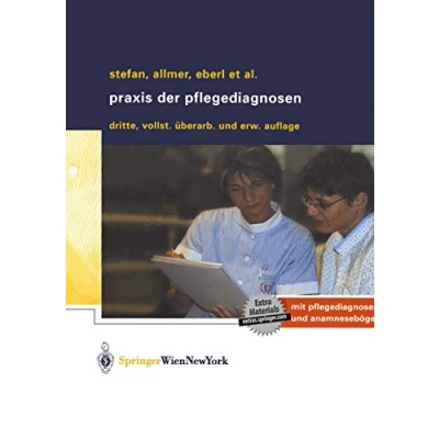 Abbildung von Praxis der Pflegediagnosen: Mit Pflegediagnosen und Anamnesebögen