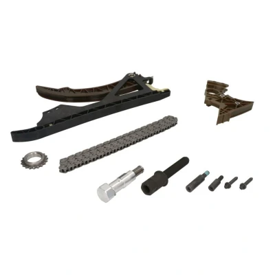 Abbildung von SWAG 20 94 8386 Steuerkettensatz Simplex, Kette geschlossen BMW: 3 Saloon, 5 Touring