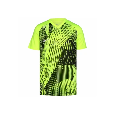 Abbildung von Nike Performance Drifit Precision VI FußballTrikot, Herren, Größe: Small, Volt black white