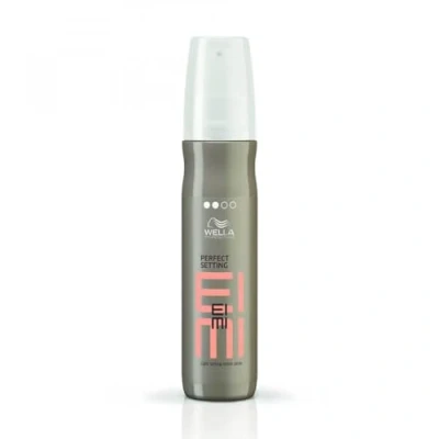 Abbildung von Wella Professionals EIMI Perfect Setting, 150 ml, 1er Pack, (1x ml) ,Unparfümiert