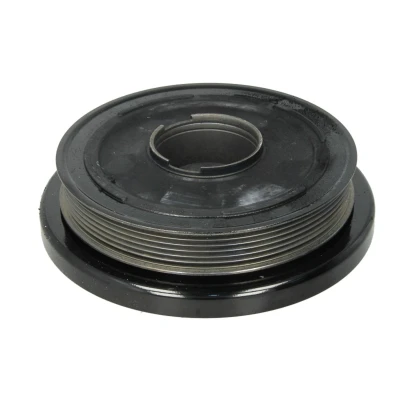 Abbildung von CORTECO 80001826 Kurbelwellenriemenscheibe 6PK 5 entkoppelt, mit Montageanleitung BMW: Touring, X3, Saloon