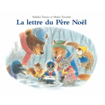 Abbildung von La lettre du Père Noël