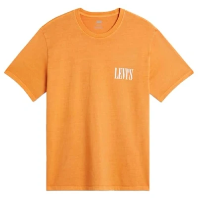 Abbildung von Levi&#039;s® T Shirt, mit Logoschriftzug