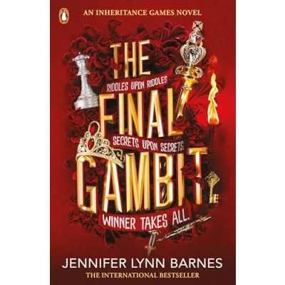 Abbildung von The Final Gambit: Jennifer Lynn Barnes (The Inheritance Games, 3)