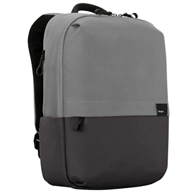 Abbildung von Targus Sagano TBB635GL 16&quot; EcoSmart Pendlerrucksack Schwarz/Grau