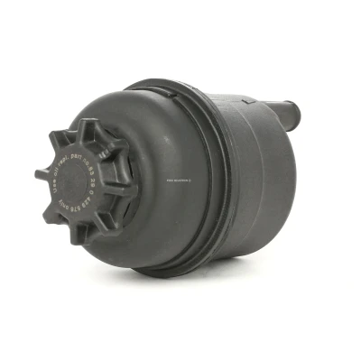 Abbildung von FEBI BILSTEIN 38544 Ausgleichsbehälter, Hydrauliköl Servolenkung mit Deckel BMW: 3 Coupe, 5 Saloon, Convertible, MINI: Hatchback kfzteile, mister