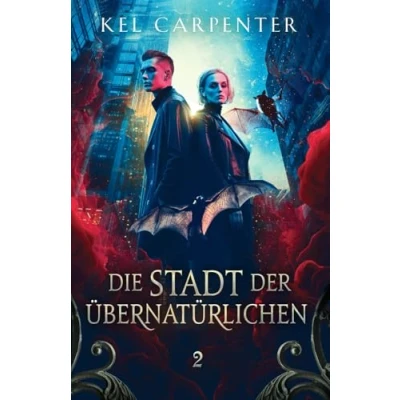 Abbildung von Die Stadt der Übernatürlichen 2 (Die Hexen, Vampire und Werwölfe, Band 2)