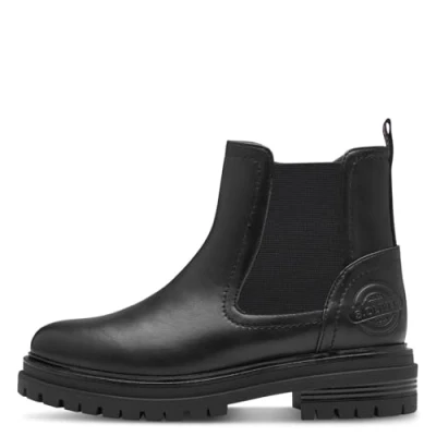 Abbildung von S.Oliver Lederimitat Chelsea Boot