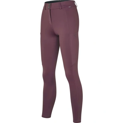 Abbildung von Kingsland Reithose KLKaya Full Grip Plum Wine 42 Agradi.deVerkauft von Agradi