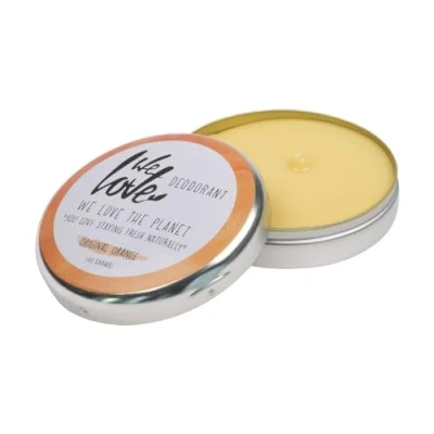 Abbildung von We Love The Planet Natuurlijke Deodorant Creme Orange