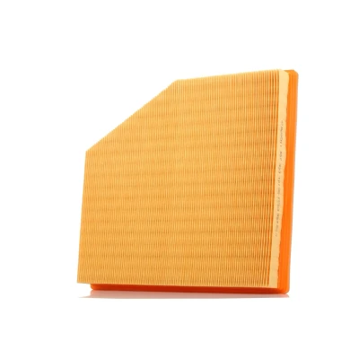 Abbildung von BOSCH 1 457 433 101 Luftfilter 42,3 273,1 312,6 Filtereinsatz BMW: 5 Saloon, Touring, 6 Coupe