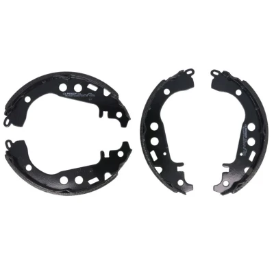 Abbildung von BOSCH 0 986 487 589 Bremsbacken 200 32 TOYOTA: Yaris I Hatchback, Corolla IX II Hatchback