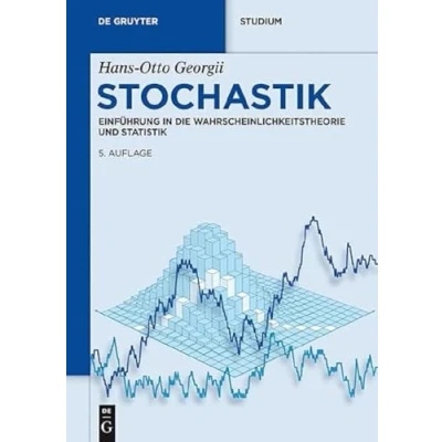 Abbildung von Stochastik: Einführung In Die Wahrscheinlichkeitstheorie Und Statistik (De Gruyter Studium)