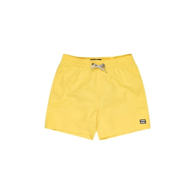 Abbildung von Billabong ALL DAY Badeshorts für Kinder, Größe: 147 152, Yja