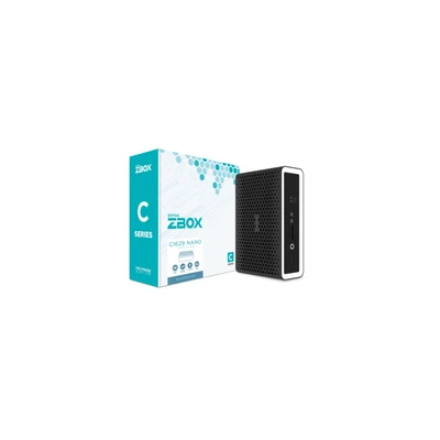 Abbildung von Zotac ZBOX Nano Barebone Intel Core i3 1315U UHD Graphics Wi Fi/BT No OS PC