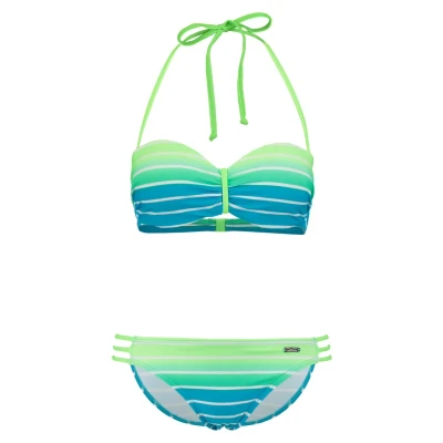 Abbildung von Venice Beach Bikini, Damen, Größe: 40xB, Turquise