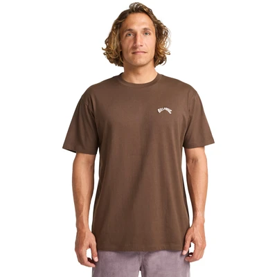 Abbildung von Billabong ARCH CREW SS Tshirt basic, Größe: XS, Csr