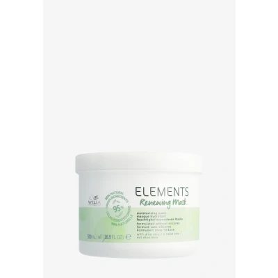 Abbildung von Wella Professionals Elements Renewing Maske 500 ml