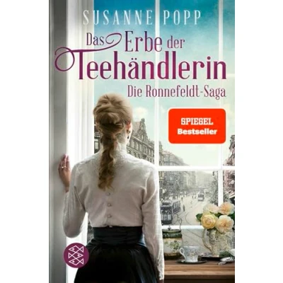 Abbildung von Das Erbe der Teehändlerin: dritte Band Bestseller Serie zum Eintauchen und Wegschmökern