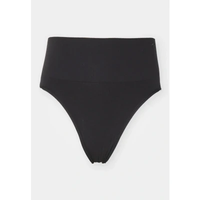 Abbildung von Triumph SOFT Sculpt Bandeau String, Damen, Größe: 46, Black