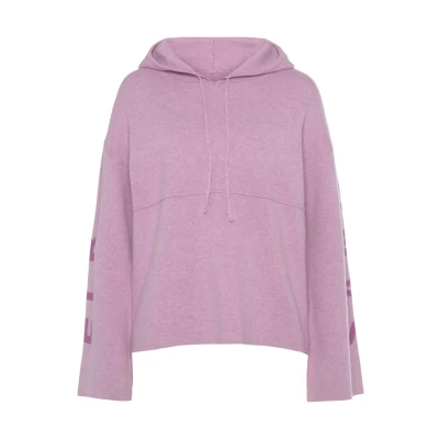 Abbildung von Elbsand Strickpullover, Damen, Größe: 40/42, Rosa