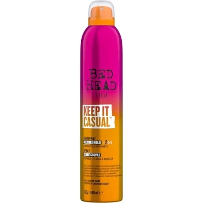 Abbildung von TIGI Bed Head Style Keep It Casual Hair Spray 400 ml