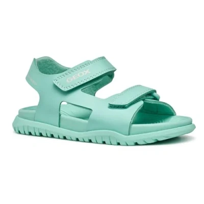 Abbildung von Geox Fusbetto Unisex Trekkingsandale für Kinder, Größe: 36, Watersea Schuhe
