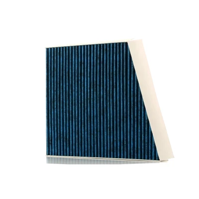 Abbildung von MAHLE ORIGINAL LAO 156 Innenraumfilter Aktivkohlefilter, mit antiallergischer Wirkung, antibakterieller Wirkung 310,0 255 35,0 CareMetix
