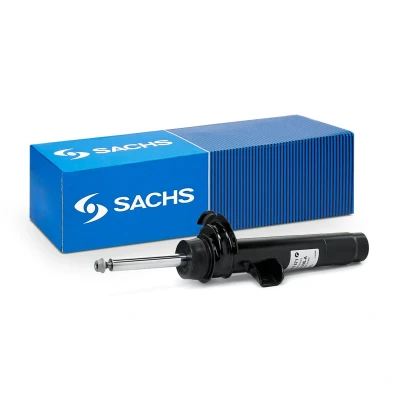 Abbildung von SACHS 315 871 Stoßdämpfer rechts Gasdruck Zweirohr Federbein oben Stift BMW: 3 Touring, Saloon