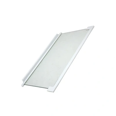 Abbildung von Electrolux AEG 2251531063 Glasplatte mittlere/obere glasablage für kühlschränke 477 x 305 mm
