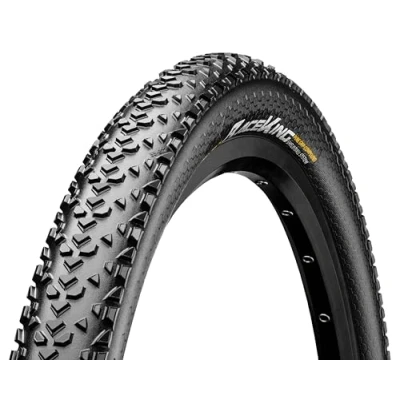 Abbildung von Continental Unisex Erwachsene Race King ShieldWall Fahrradreifen, schwarz, 29 X 2.00
