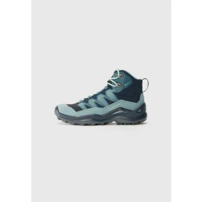 Abbildung von Lowa Maddox PRO GTX Trekkingboot für Kinder, Größe: 31, Navy/rauchblau Schuhe