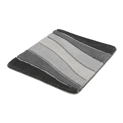 Abbildung von Meusch Badteppich Ocean grau 55 x 65 cm, Schiefer