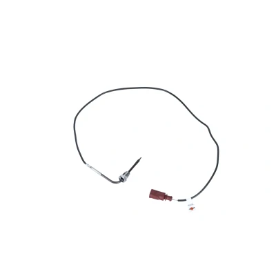 Abbildung von NRF 707355 Sensor, Abgastemperatur mit synthetischem Fett AUDI: A6 C6 Avant, VOLKSWAGEN: Touareg I