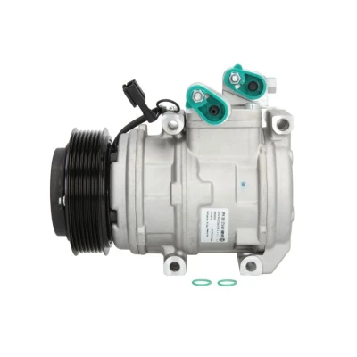 Abbildung von MAHLE ORIGINAL ACP 1243 000S Kompressor 10PA17CDoowon 12 PAG 46 R 134a mit Dichtring KIA: SORENTO 1