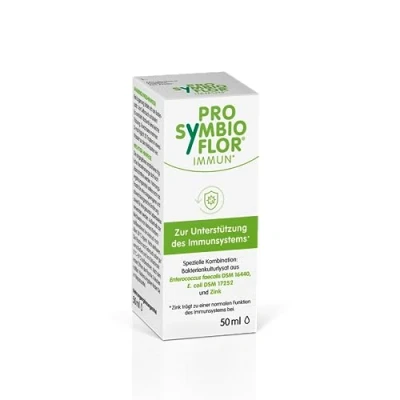 Abbildung von Pro Symbioflor Immun*, 50 ml: Sanfte Unterstützung des Immunsystems*, Tropfen zum Einnehmen