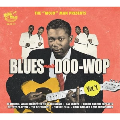 Abbildung von Blues Meets Doo Wop Vol. 4