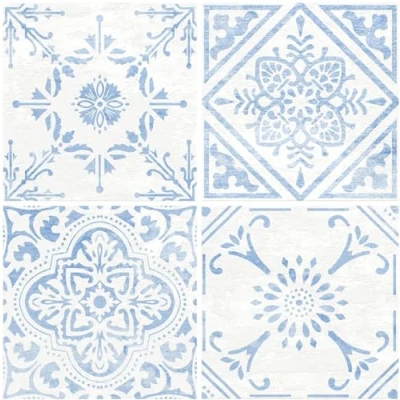 Abbildung von d c fix 11er Pack selbstklebende Bodenfliesen Vintage Style Vinylboden PVC Bodenbelag Klebefliesen Boden Fliesenfolie Vinyl Fliesen Küche Bad Flur 30x30 cm