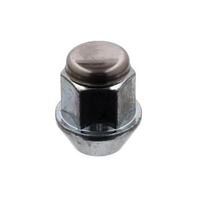 Abbildung von FEBI BILSTEIN 46694 Radmuttern Kegelbund F 19 SUZUKI: Jimny Off Road, Grand Vitara 2 SUV, SJ 413