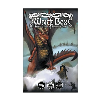 Abbildung von White Box: Fantastic Medieval Adventure Game