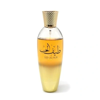 Abbildung von Ard Al Zaafaran Teef Hub Eau de Parfum 100 ml