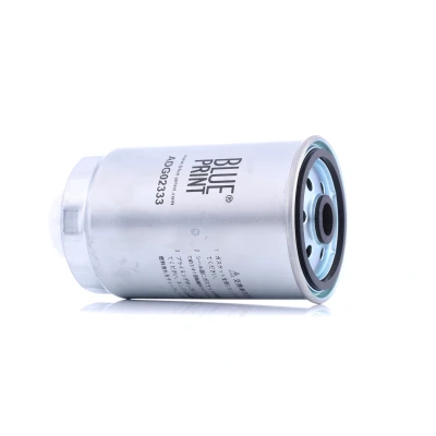 Abbildung von BLUE PRINT ADG02333 Kraftstofffilter Anschraubfilter, mit Wasserabscheider HYUNDAI: i40 Saloon, i30 I Hatchback, Estate, KIA: SORENTO 2, Venga