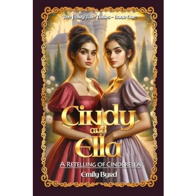 Abbildung von Cindy and Ella: A Retelling of Cinderella (The Fairy Tale Twins, Band 1)