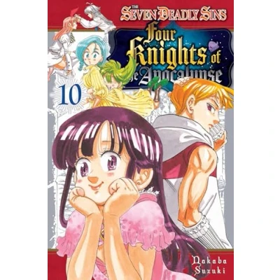 Abbildung von the Seven Deadly Sins: Four Knights of Apocalypse 10