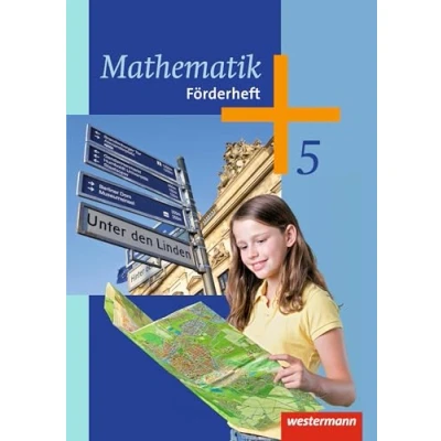 Abbildung von Mathematik Ausgabe 2014 für die 5. Klasse Sekundarstufe I: Förderheft 5: 1