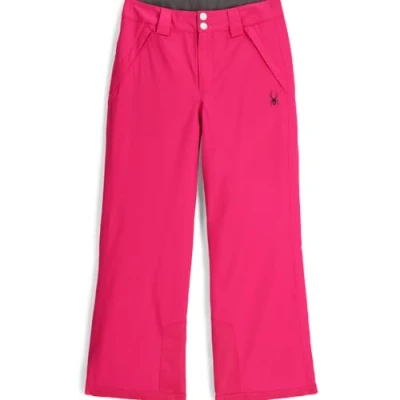 Abbildung von Spyder Mädchen Revel Pant Hose, Pink, L
