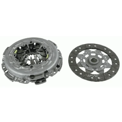 Abbildung von SACHS XTend 3000 950 714 Kupplungssatz ohne Ausrücklager 228 MF2/228 MERCEDES BENZ: C Class T modell, Saloon, E Coupe