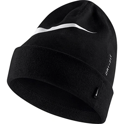 Abbildung von Nike Performance Beanie GFA TEAM Mütze, Größe: One Size, Black/white
