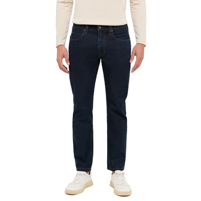 Abbildung von Mustang Style Tramper Straight Jeans Leg, Herren, Größe: 31x30, Blau
