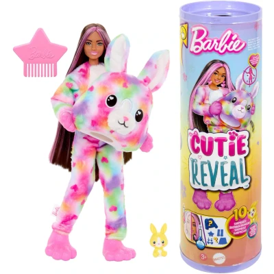 Abbildung von Barbie Anziehpuppe »Cutie Reveal Häschen Puppe«